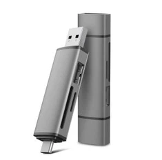 Universal Card Reader HUB USB C