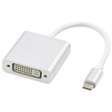 Usb Type C ถึง Dvi-d Dual Link Active Adapter