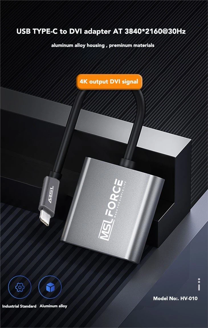 active DVI adapter