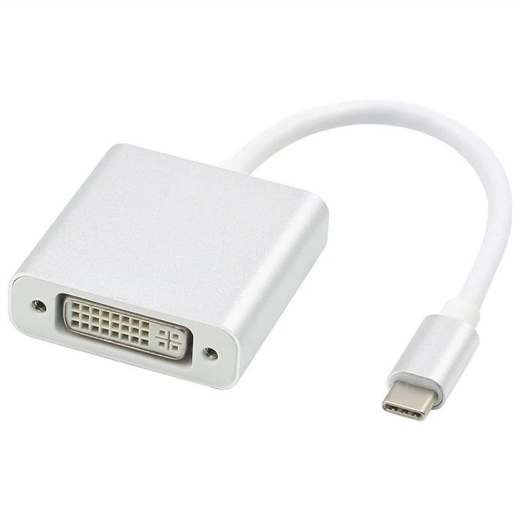 Usb Type C ถึง Dvi-d Dual Link Active Adapter