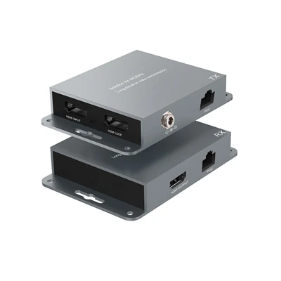 ชุดขยาย HDMI 4K แบบติดผนัง 60 เมตร